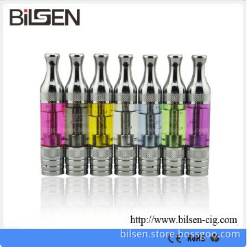 2014 New 2.4 ml Bottom Dual Coil ET BDC vaporizer